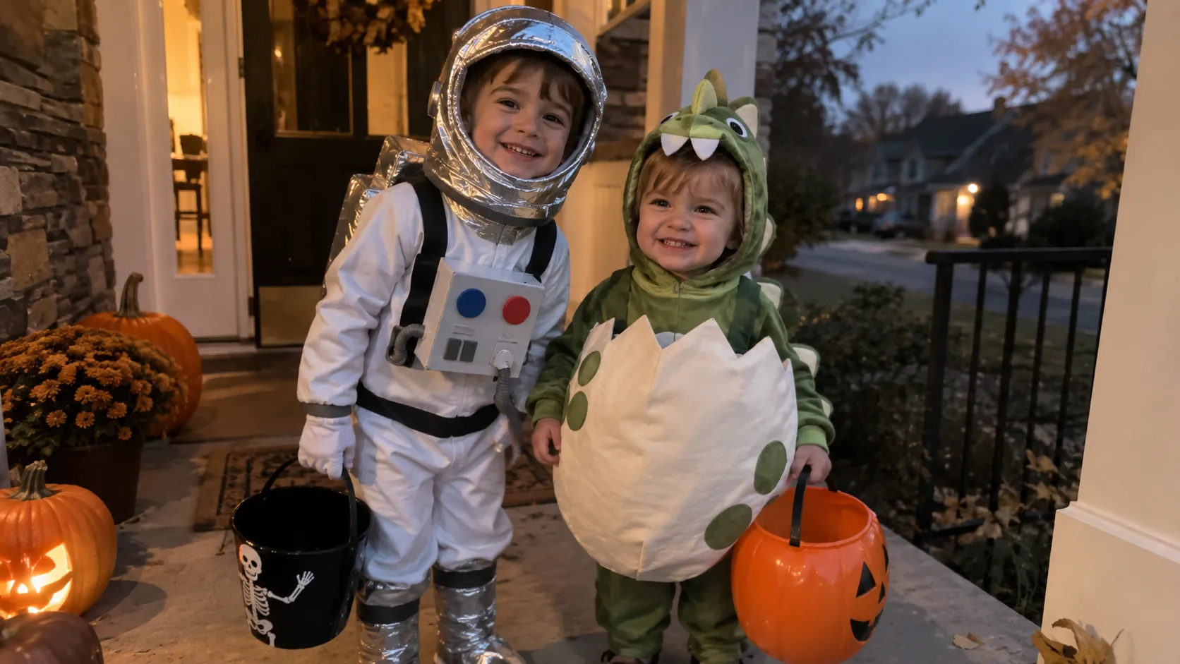 29 Creative Halloween Costume Ideas for Kids