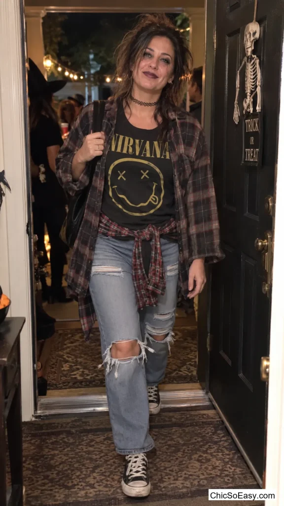 90s Grunge Kid