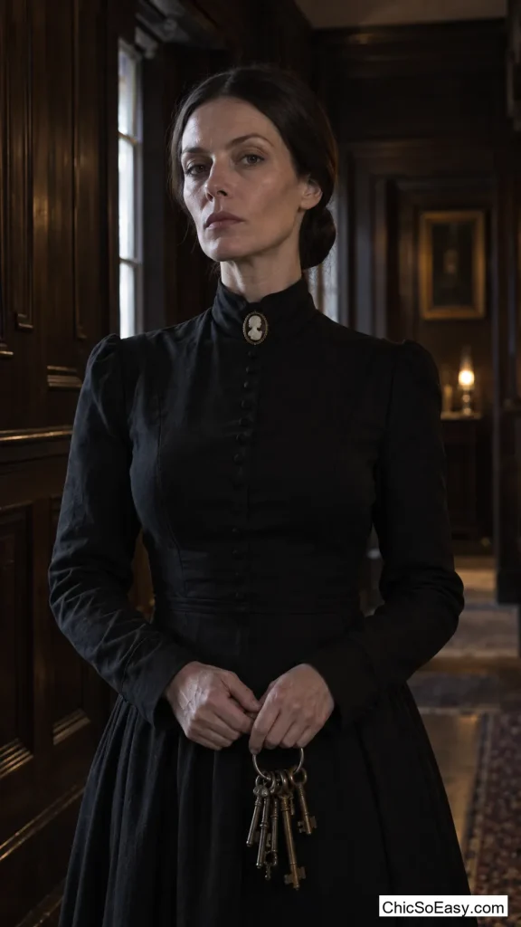 A Brontë-Novel Governess