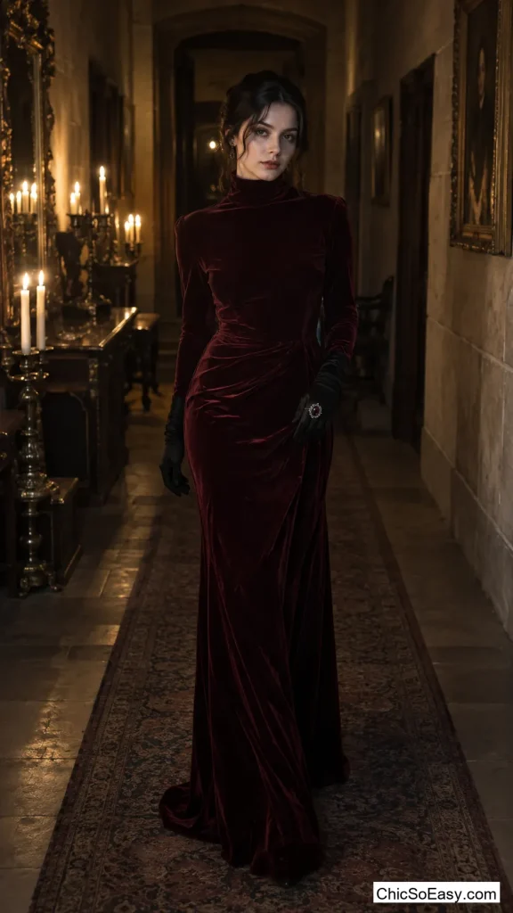 A Fangless Vampire Countess