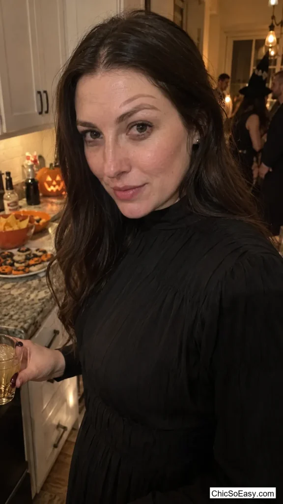 A Second Faint Eyebrow