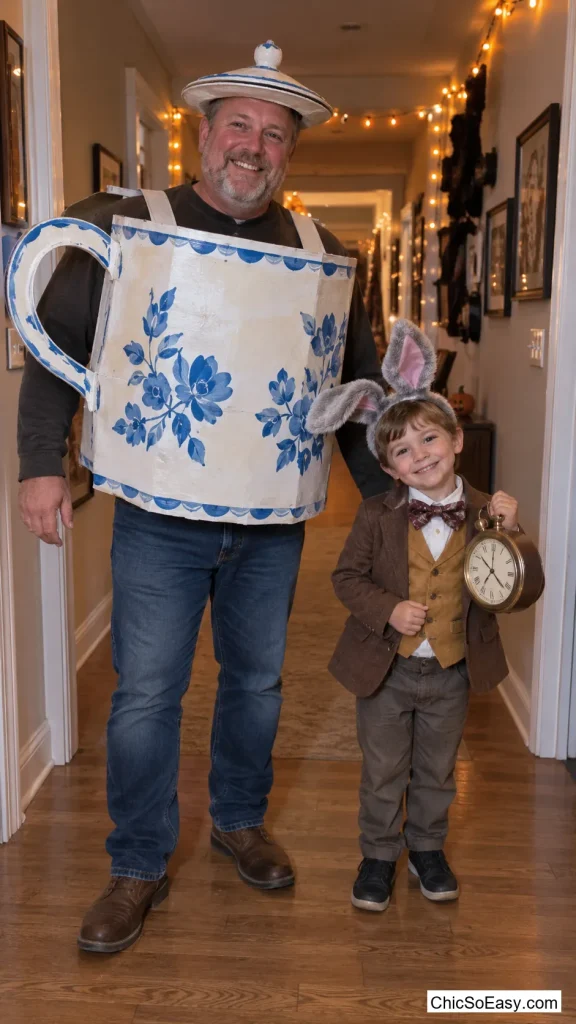 Alice's Teacup Tea Party