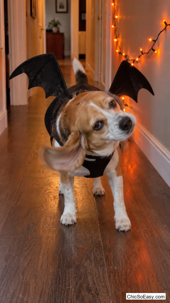 Bat Wing Harness