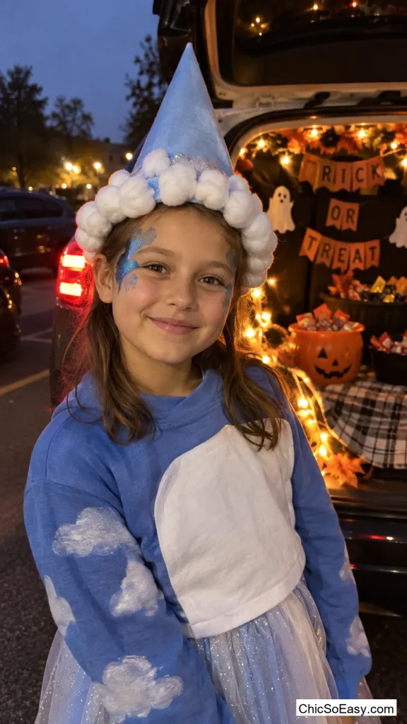 Brain Freeze Snow Cone Hat