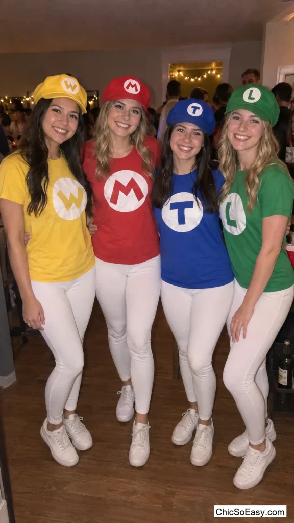 Oversized M&M