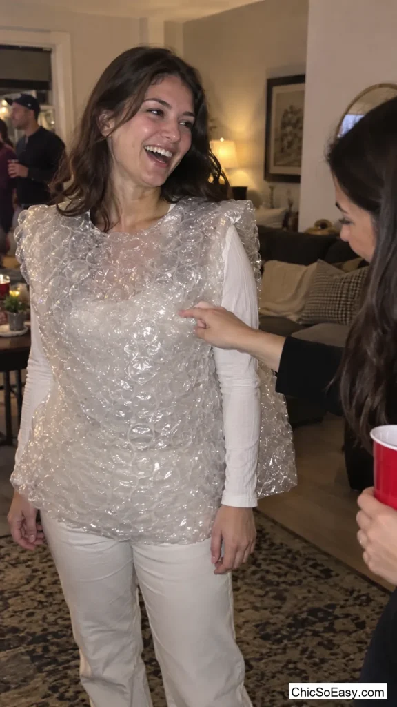 Bubble Wrap Bubble