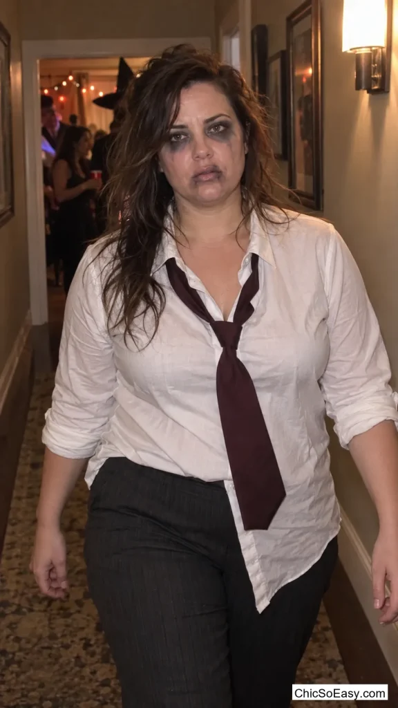 Business Casual Zombie