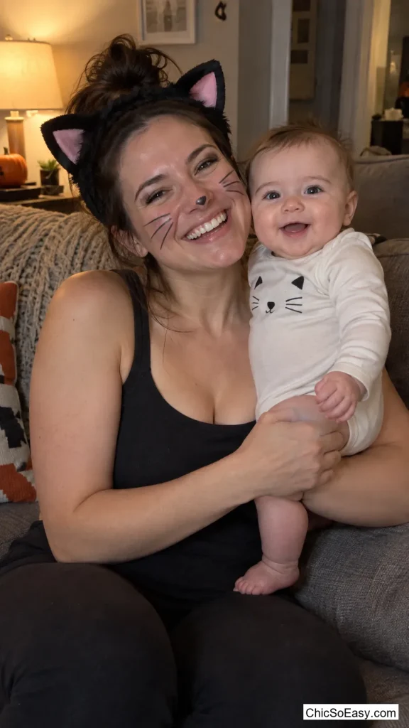 Cat Ears Over Anything