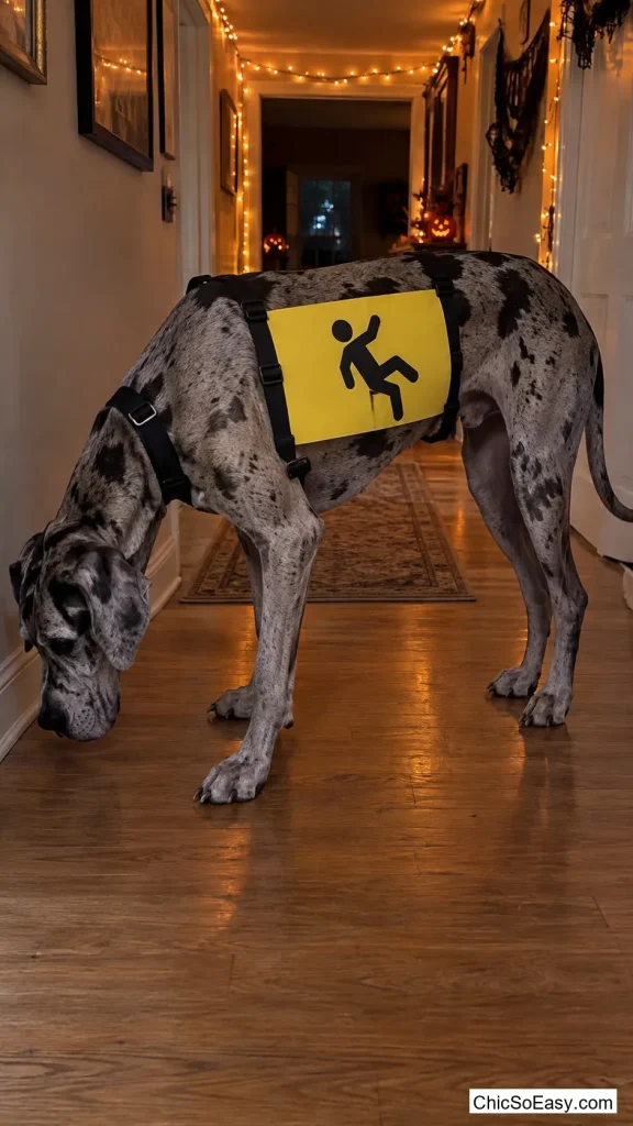 Caution Wet Floor Sign