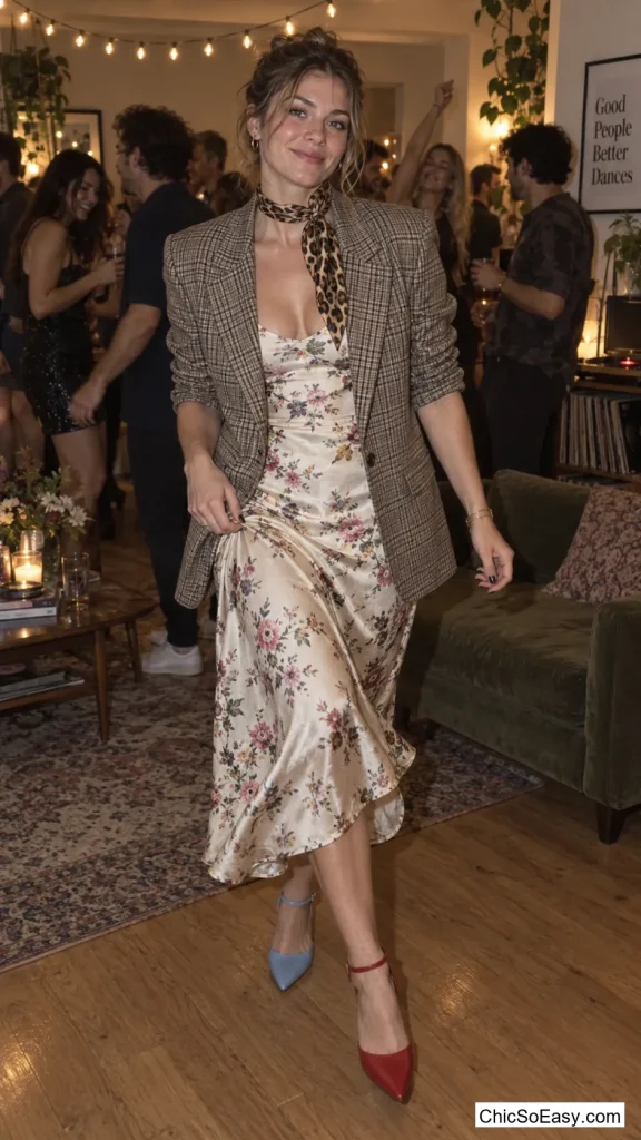 Cher's Mismatched Closet Remix