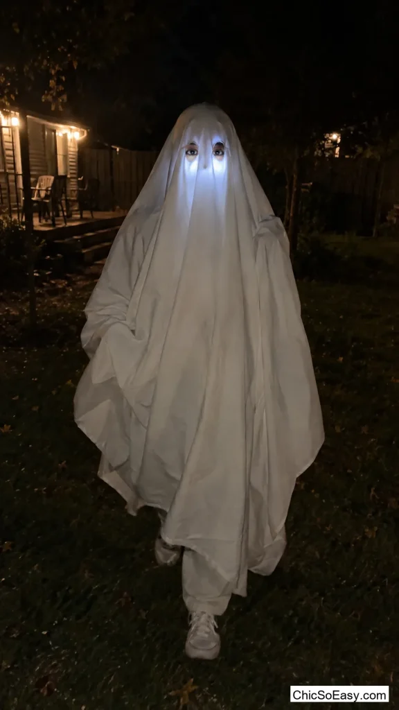 Classic Sheet Ghost