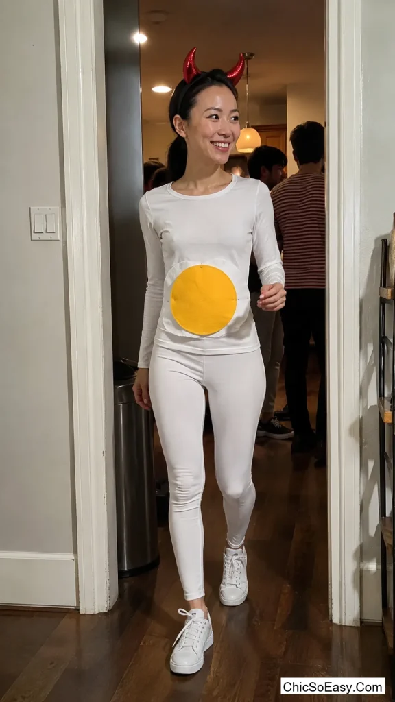 Deviled Egg