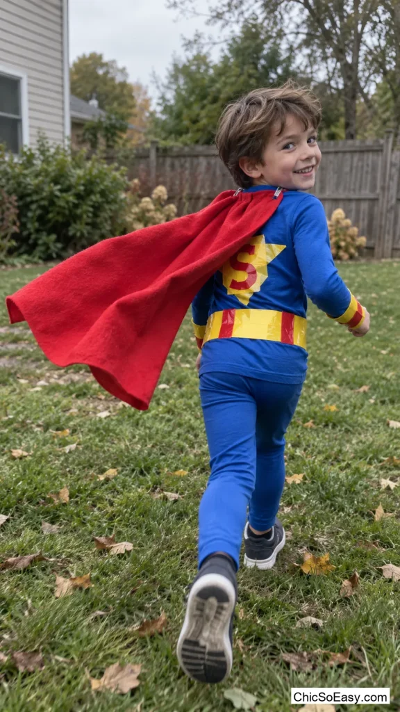 Duct-Tape Superhero