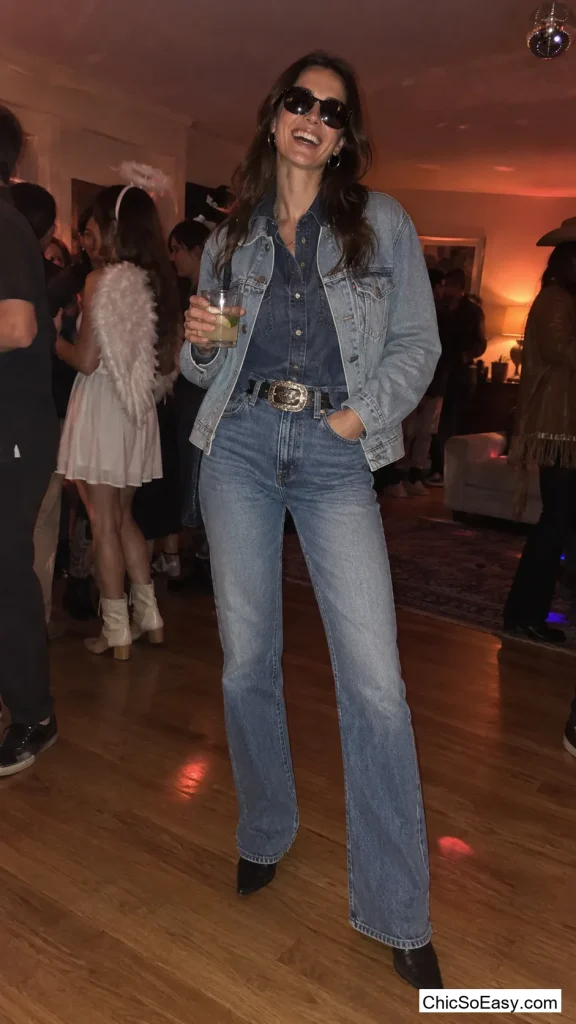 Every Piece of Denim You Own