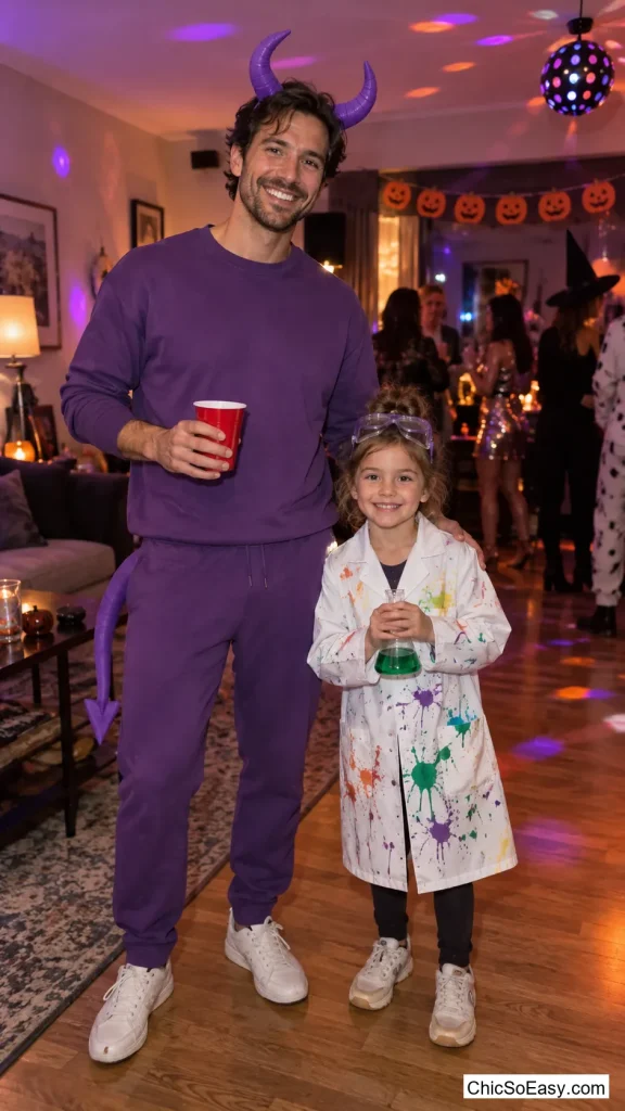 Figment and His Apprentice