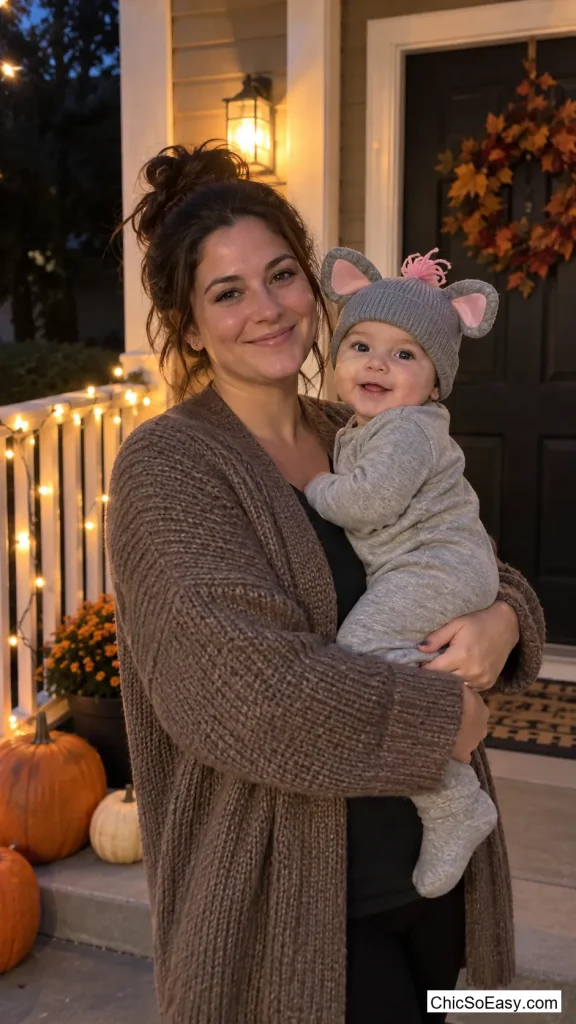 Footie Pajama Baby Dumbo
