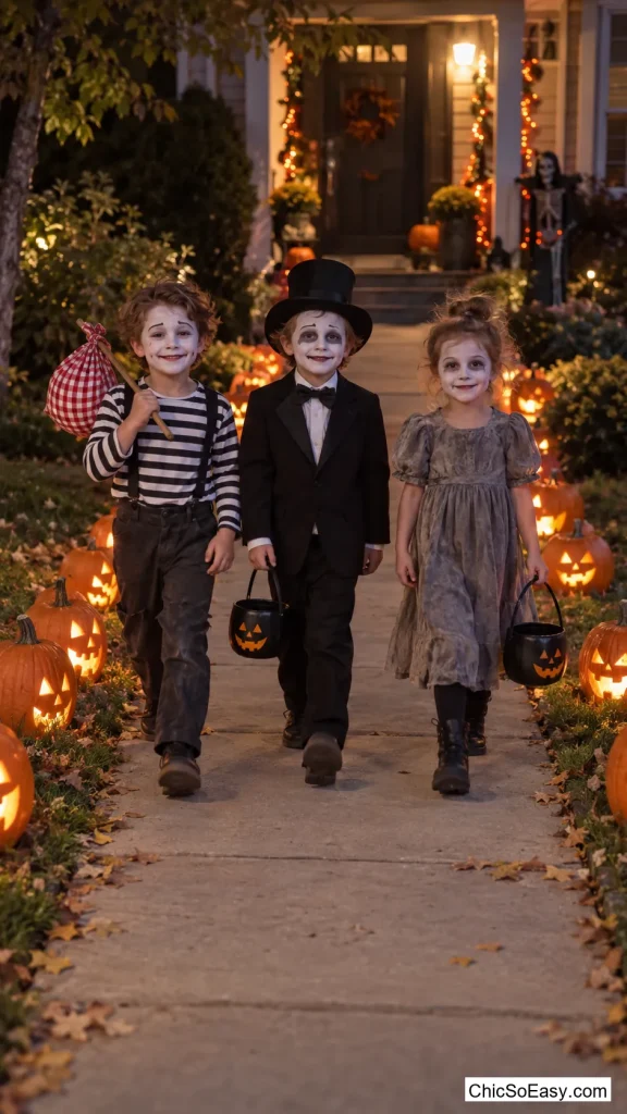 Haunted Mansion Hitchhiking Ghosts
