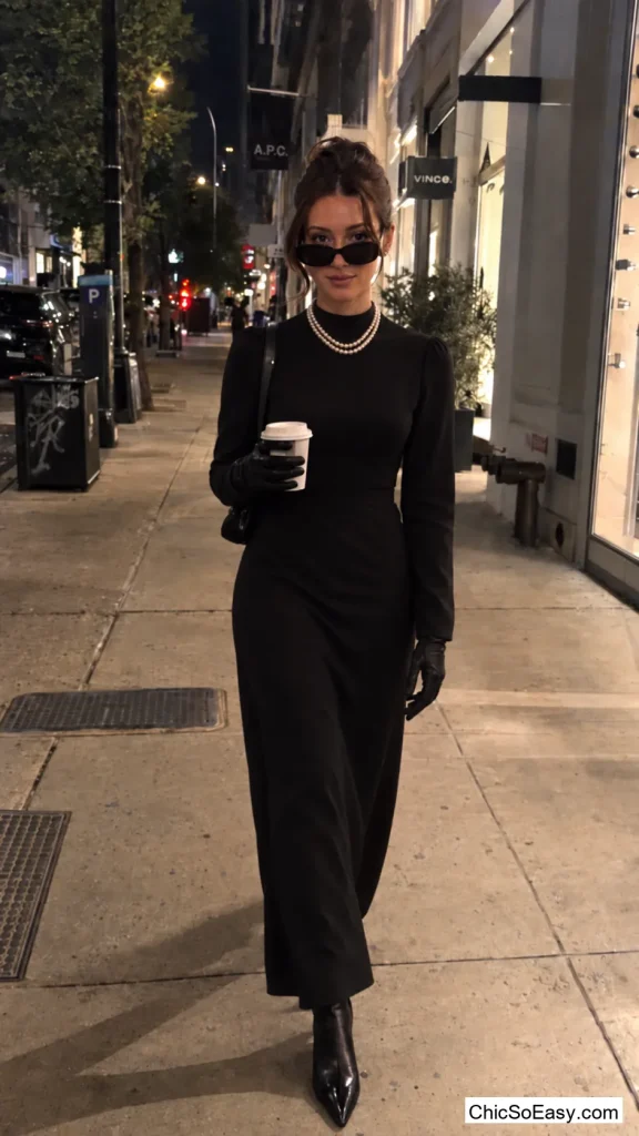 Holly Golightly's Breakfast Order