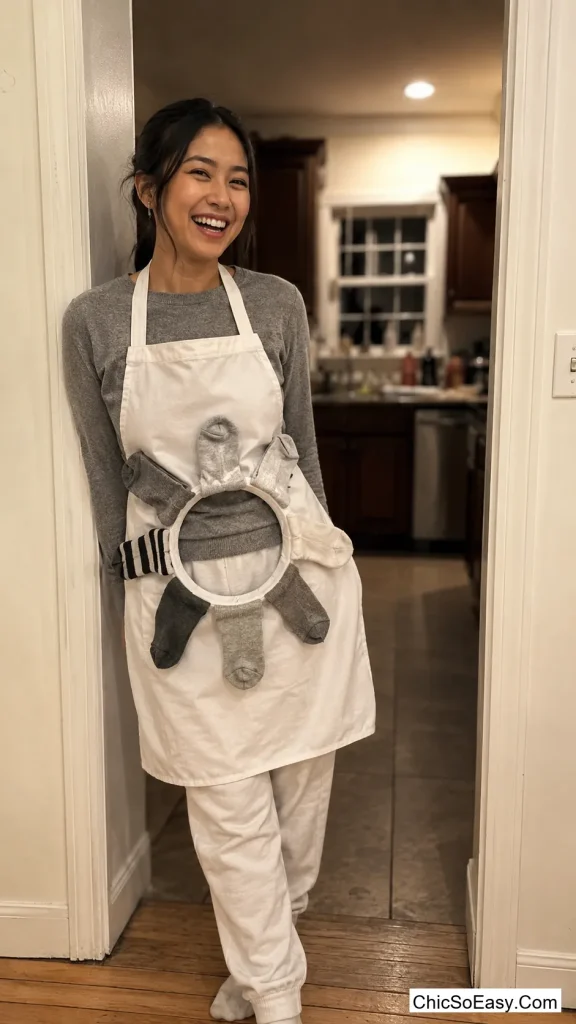 Human Washing Machine