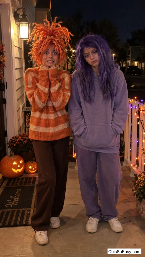 Inside Out 2 Sibling Emotions