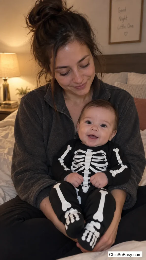 Just Skeleton Pajamas