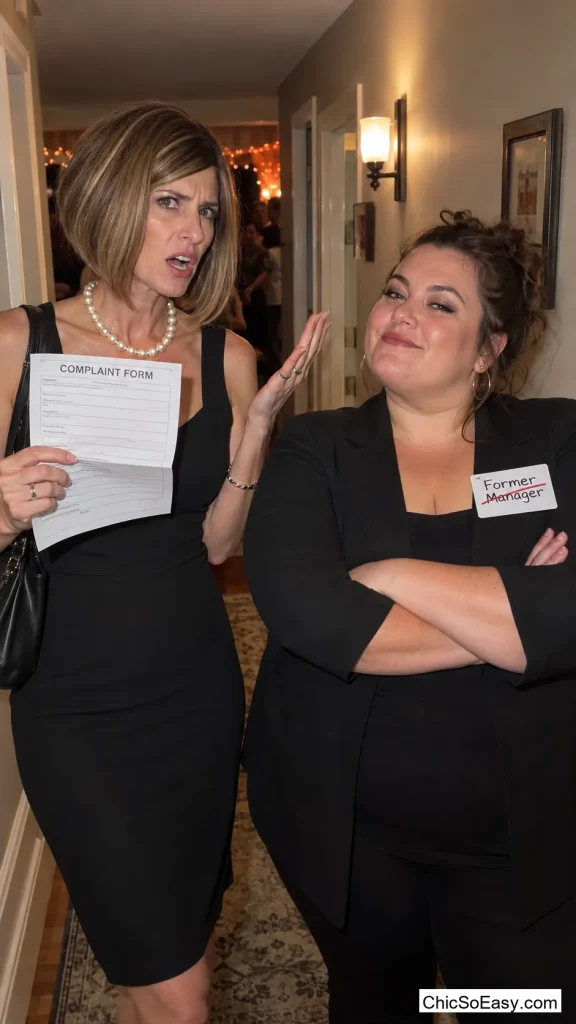 Karen and the Manager Who Quit