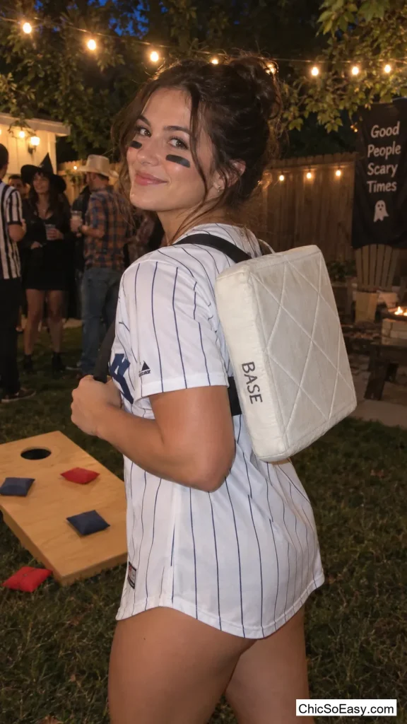 Literally Second Base