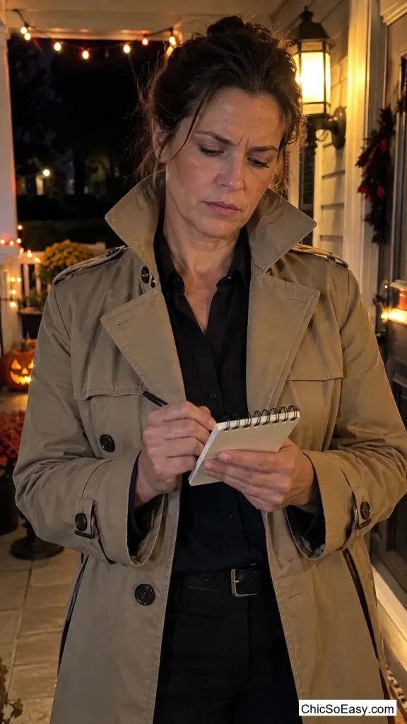 Off-Duty Detective