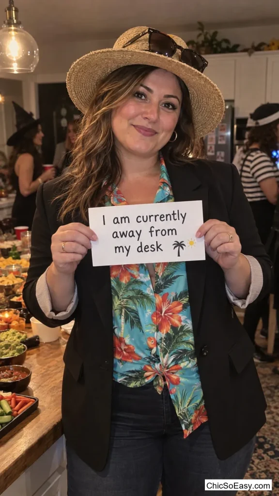 Out of Office Auto-Reply