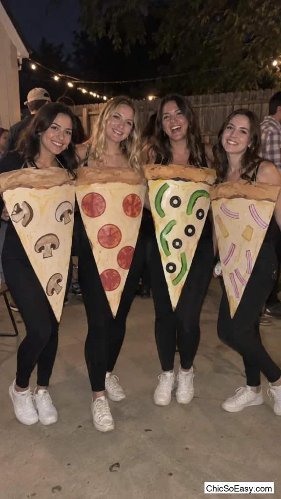 Pizza Slice from a Box