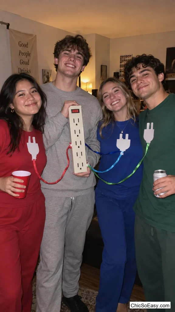 Power Strip Cord Group