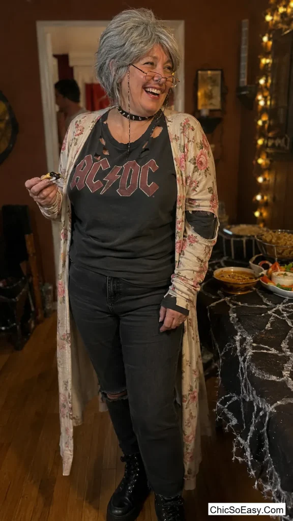 Punk Rock Grandma