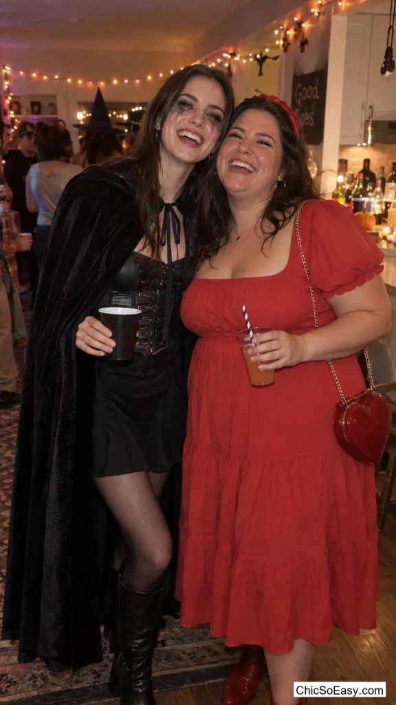 Reverse-Cast Cinderella Villain Swap