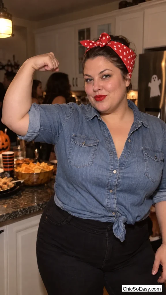 Rosie the Riveter