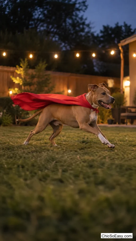 Superhero Cape Alone, No Bodysuit