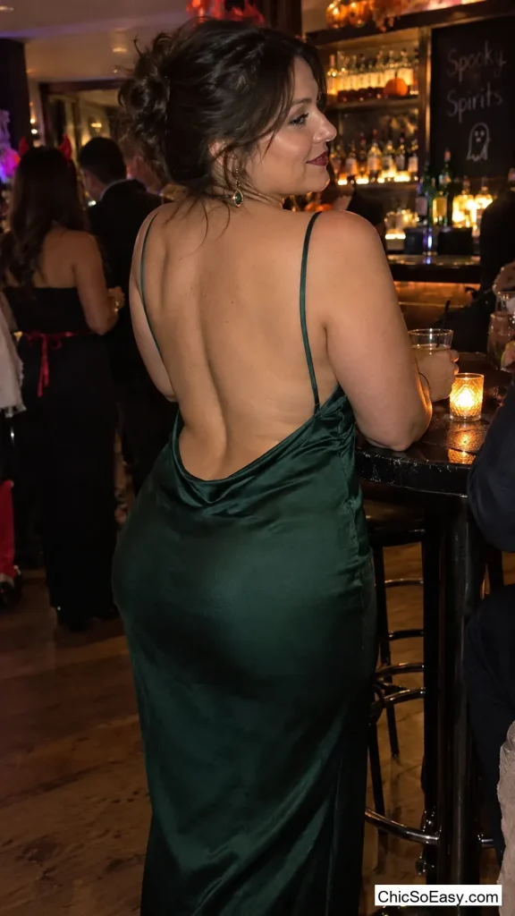 The Backless Slip With a Secret