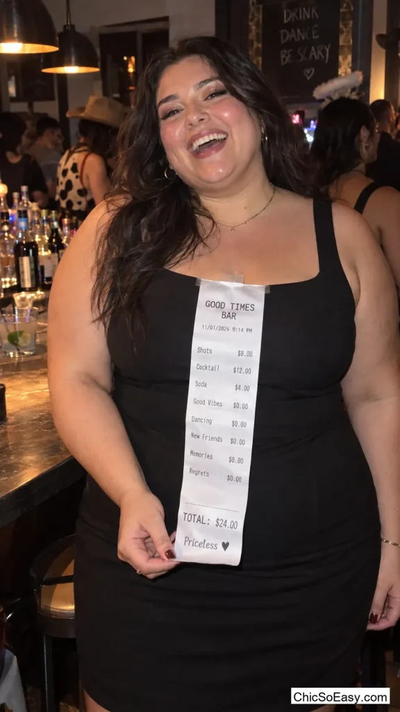 The Bar Tab That Never Closes