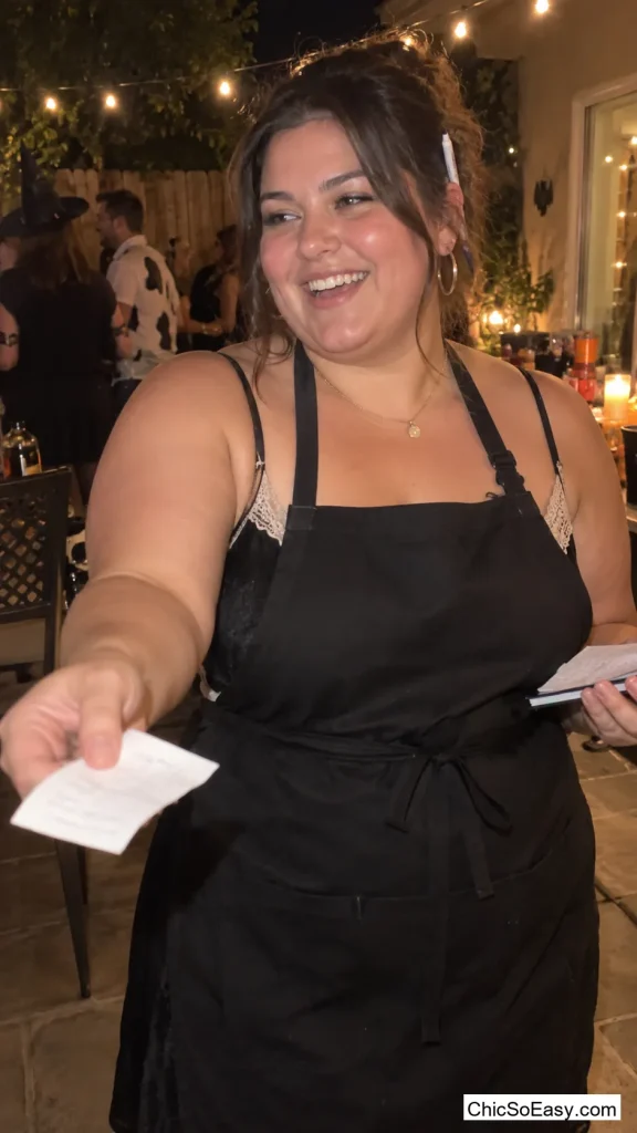 The Bartender Who Kept the Receipt