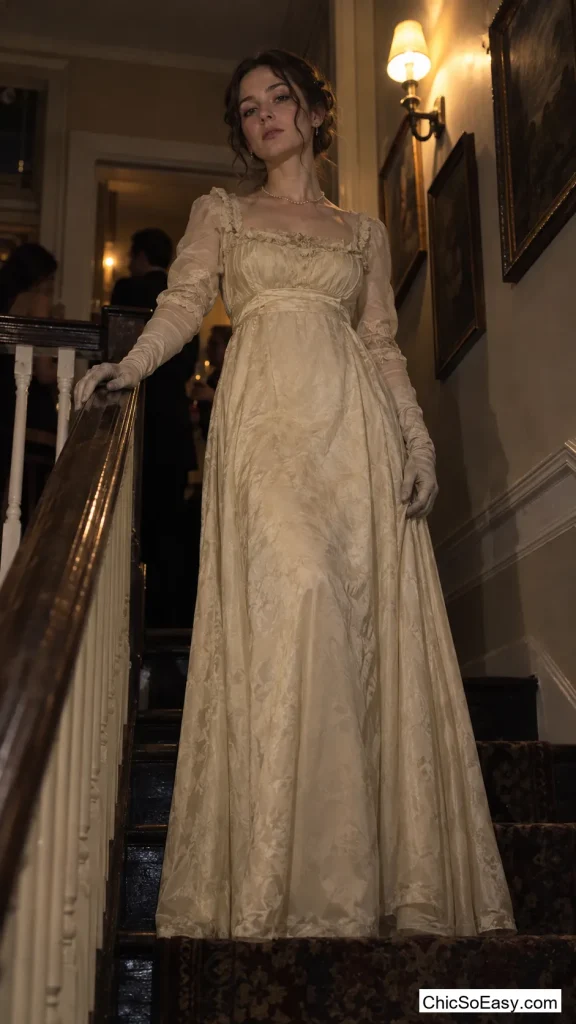 The Debutante Who Never Danced