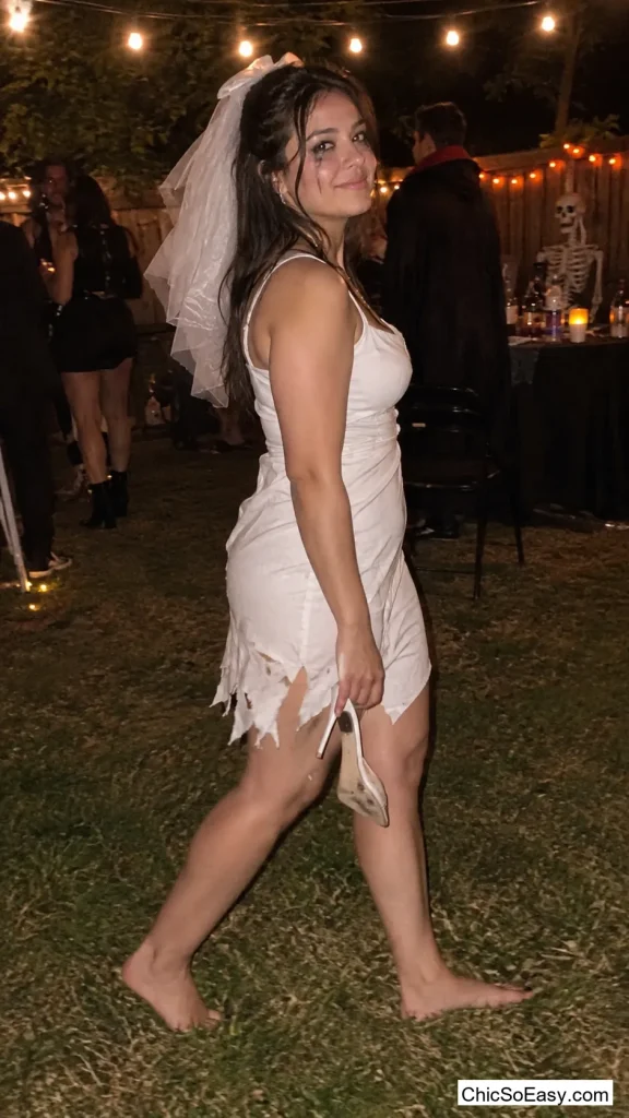 The Runaway Ghost Bride