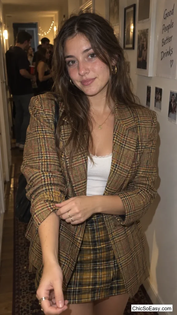 The Thrifted Plaid Budget Version