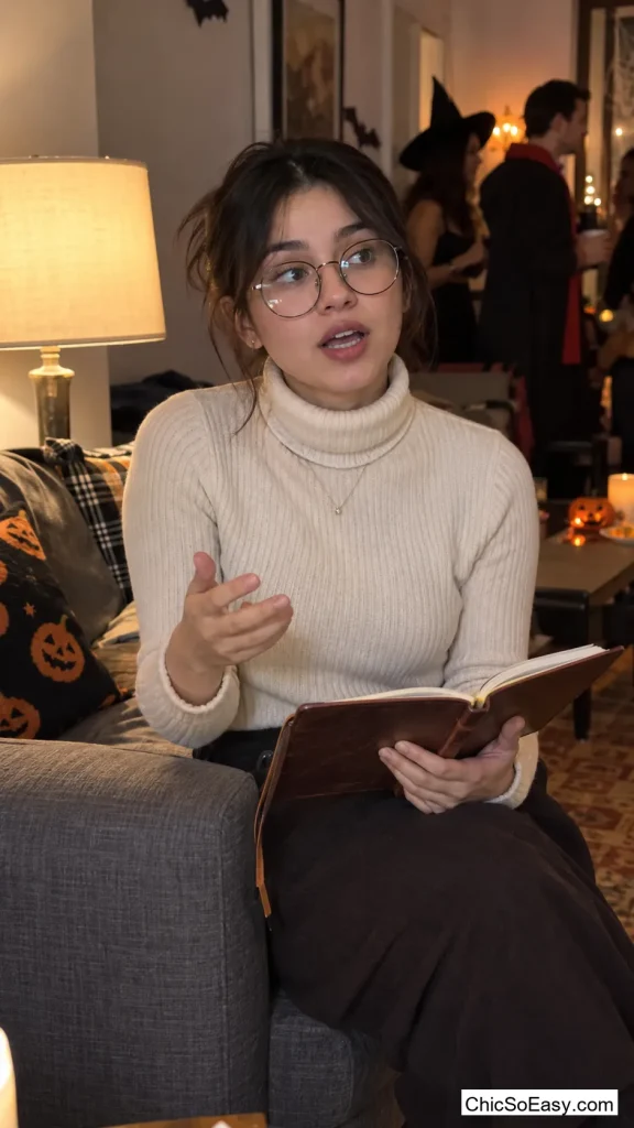 The Turtleneck Poet of 2019