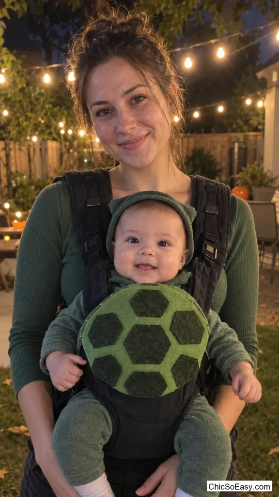 Turtle Shell Carrier Cover
