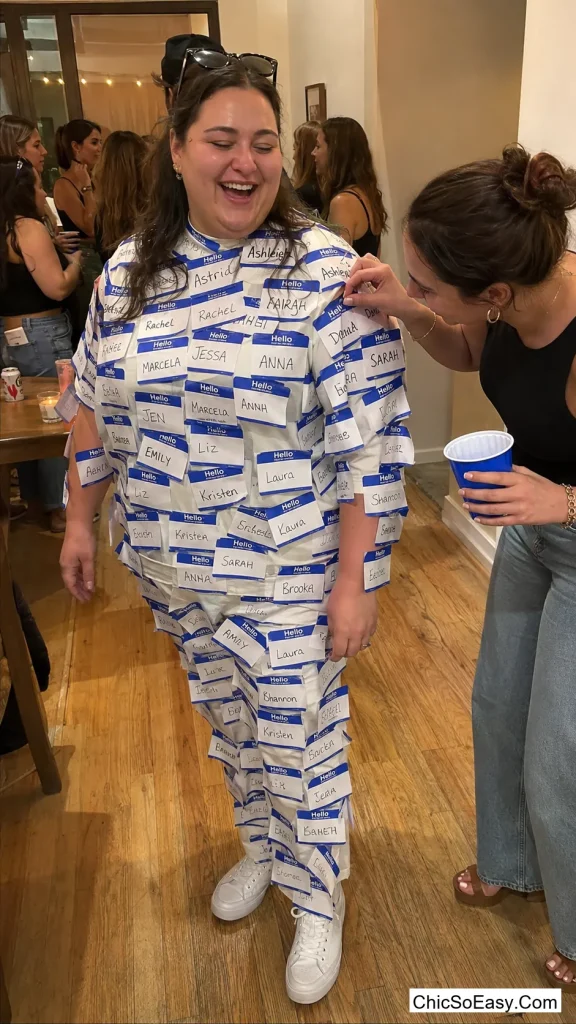 Undercover Identity Thief