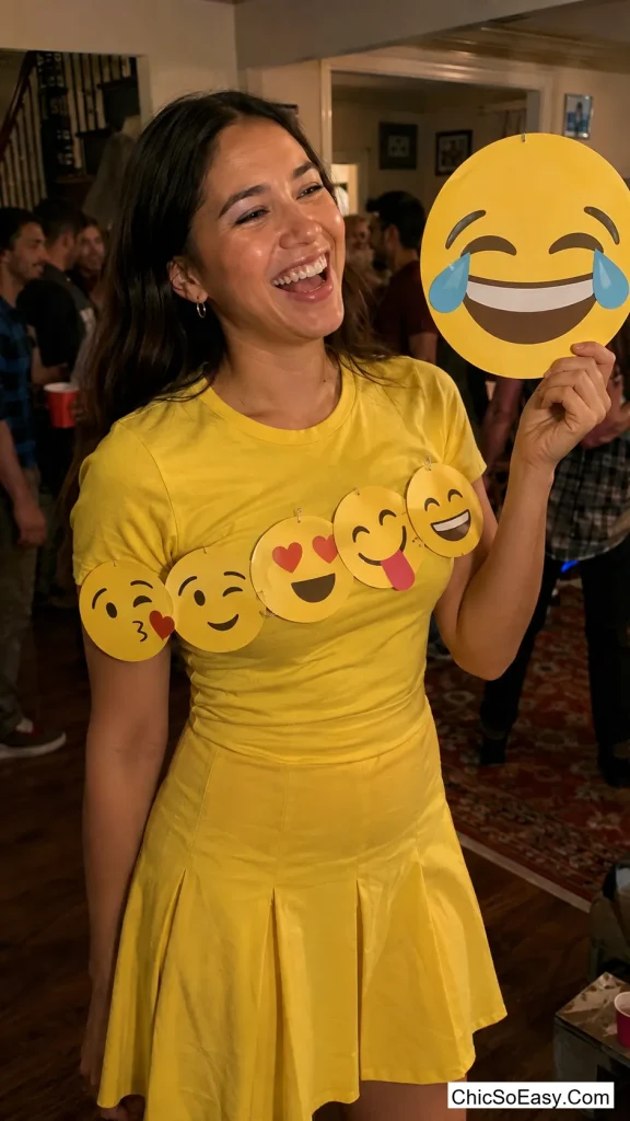 Walking Emoji Board