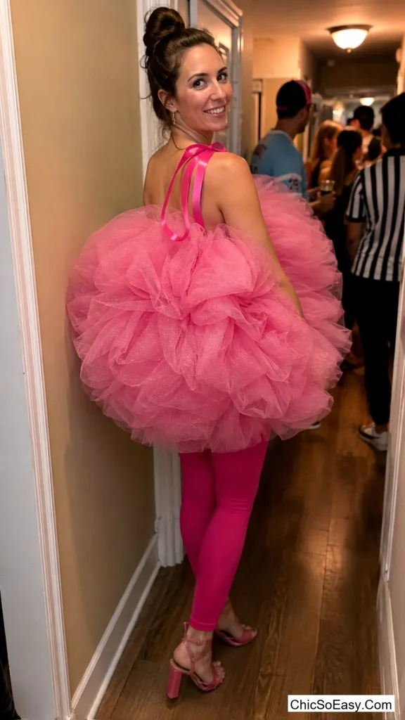 Walking Loofah