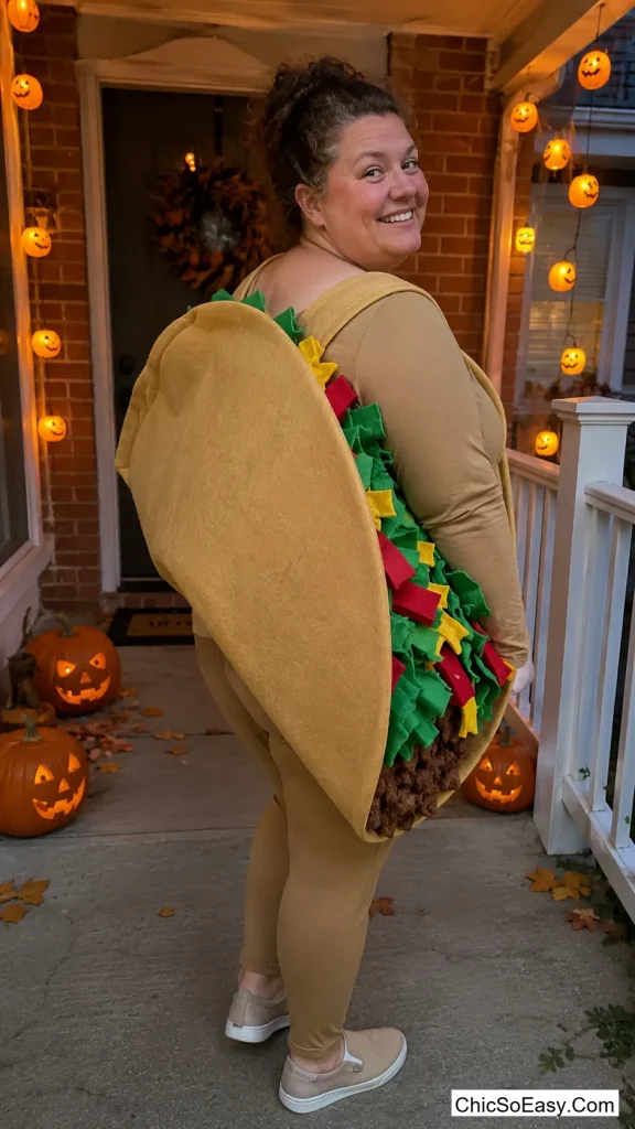 Walking Taco