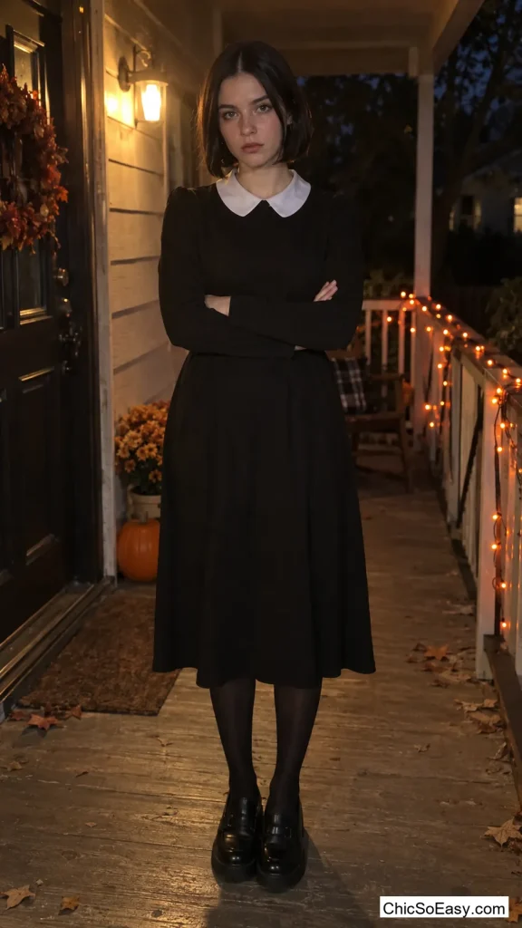 Wednesday Addams, Off the Rack