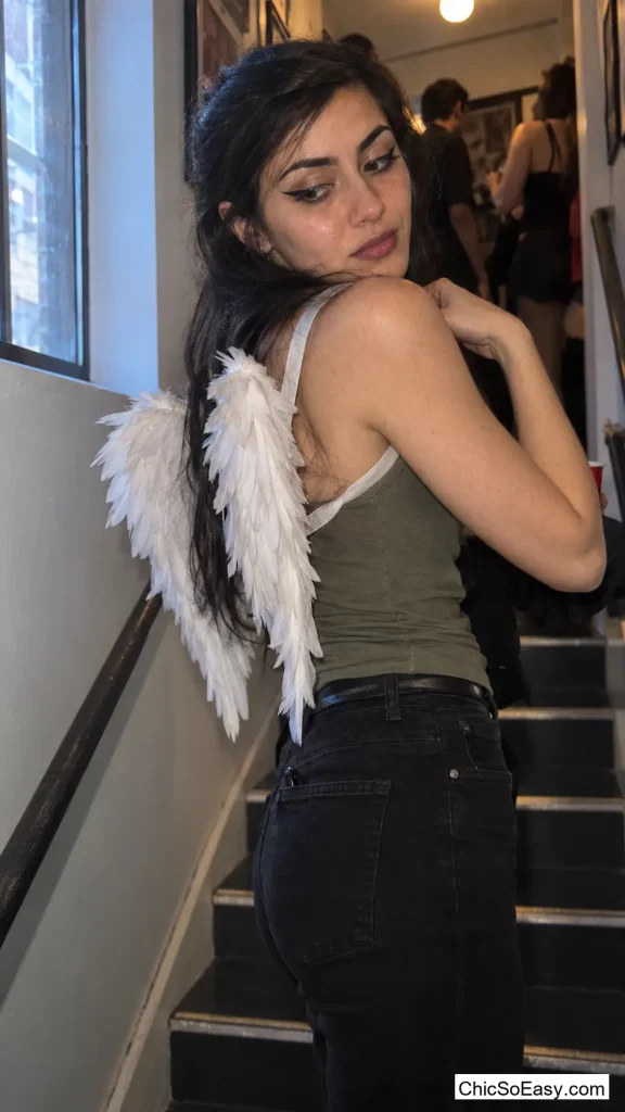 Winging It in Liner and Wings