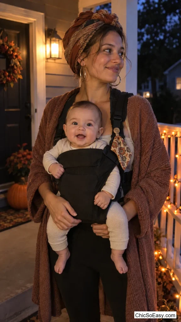 Wrap Cardigan Fortune Teller